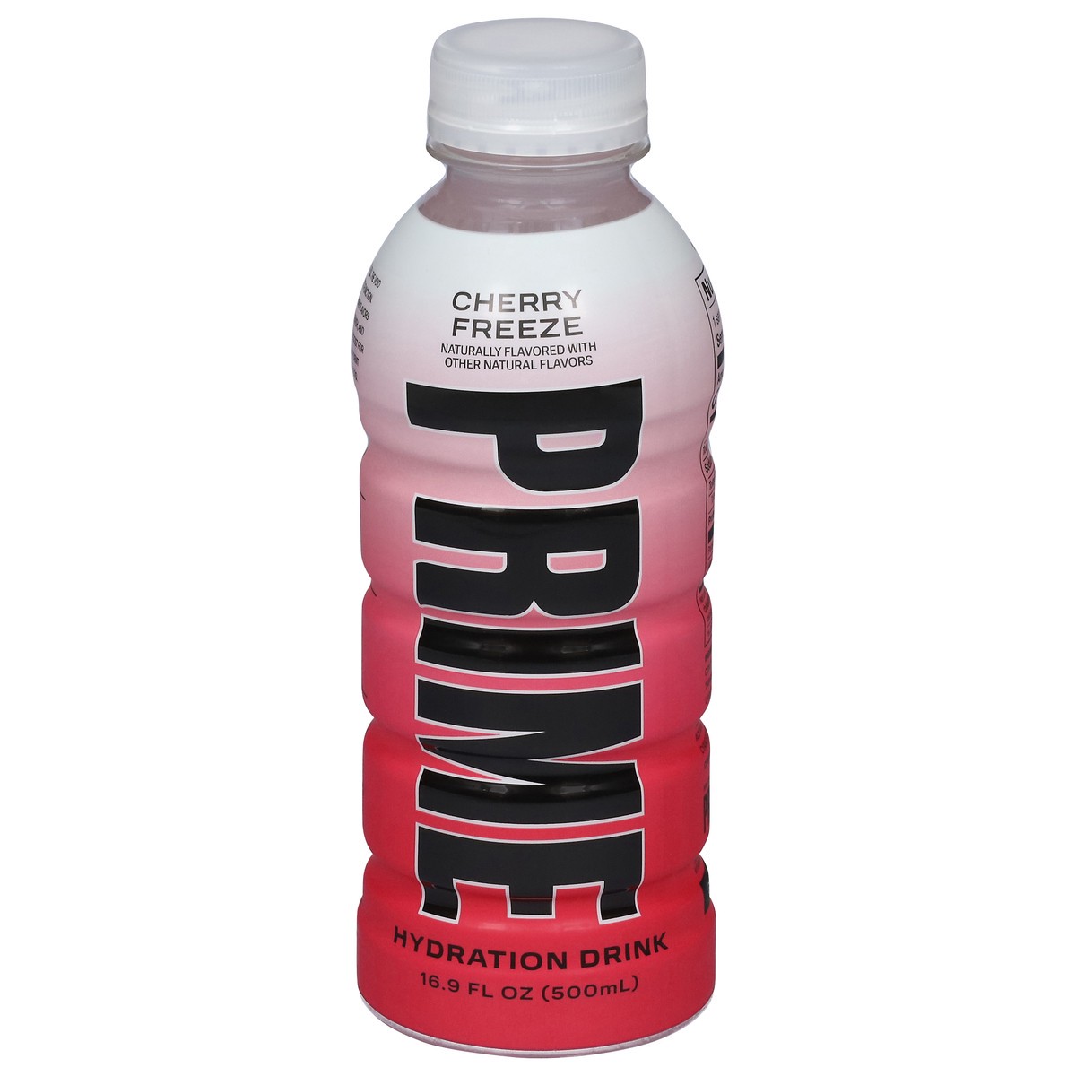 slide 4 of 14, Prime Hydration Cherry Freeze 16.9oz, 16.9 fl oz