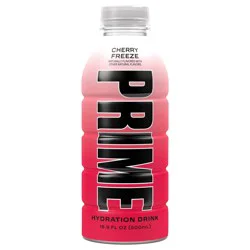 Prime Hydration Cherry Freeze 16.9oz