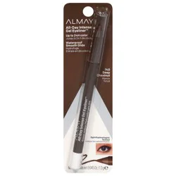 Almay 140 Deep Chestnut Gel Eyeliner 0.045 oz