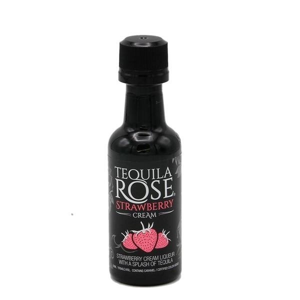 slide 1 of 1, Tequila Rose Strawberry Cream Liqueur, 50 ml