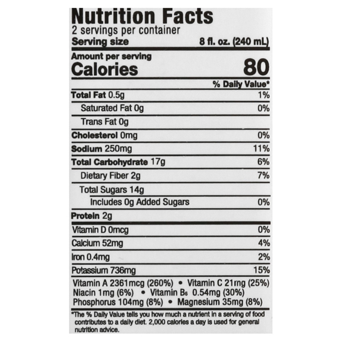 slide 3 of 13, Natalie's Carrot Juice 16 oz, 16 oz