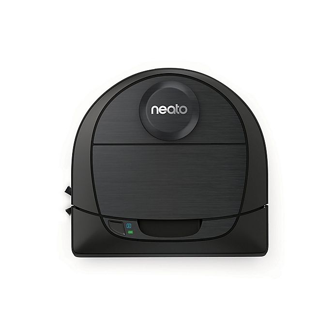 slide 1 of 1, Neato Botvac D6 Connected App-Controlled Robot Vacuum - Black, 1 ct