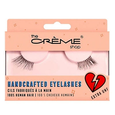 slide 1 of 1, The Crme Shop Eyelashes Extra Unf, 1 ct