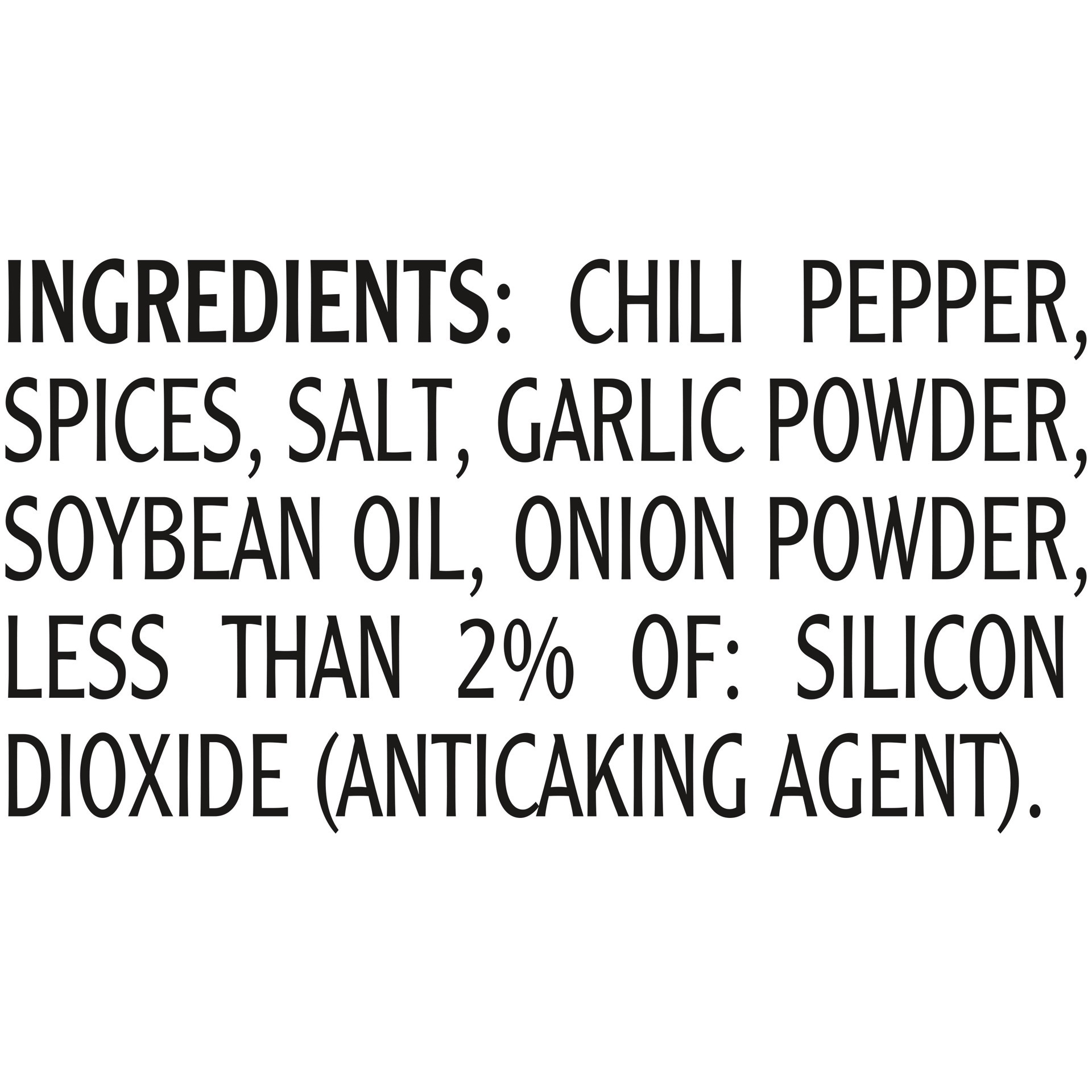 slide 2 of 5, Brooks Secret Original Chili Seasoning Mix 1.25 oz, 1 oz