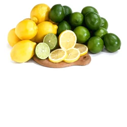 Melissa's Organic Lemon Lime Combo