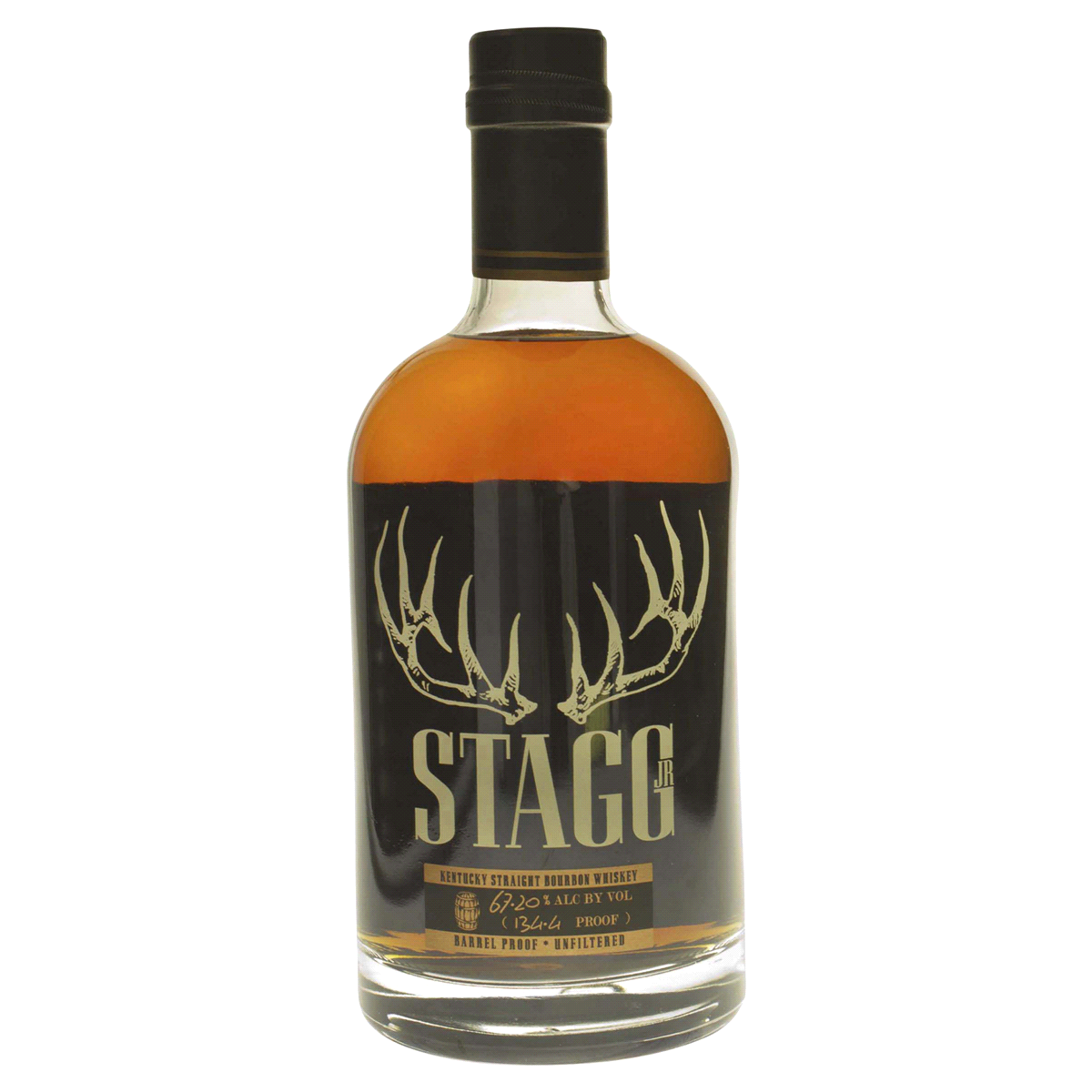 slide 1 of 1, Stagg Jr. Barrel Proof Kentucky Straight Bourbon Whiskey, 750 ml