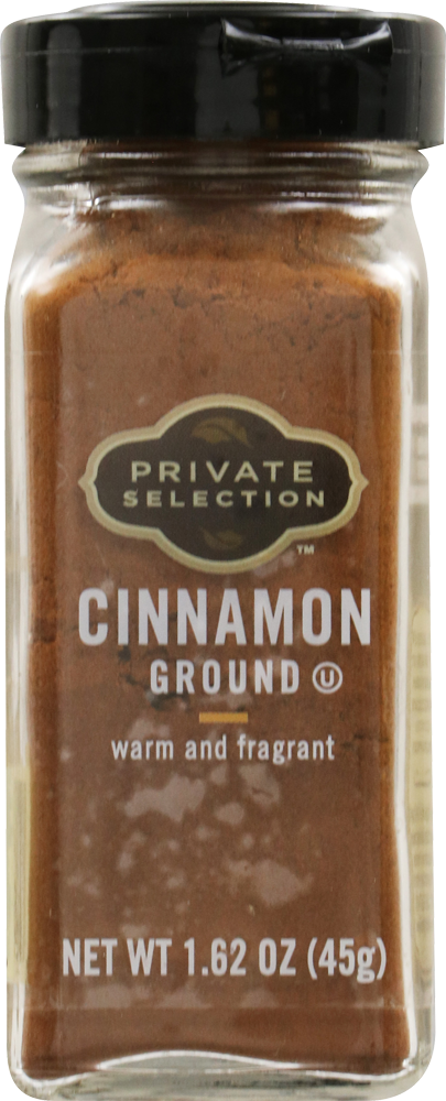 slide 1 of 1, Private Selection Ground Cinnamon, 1.62 oz