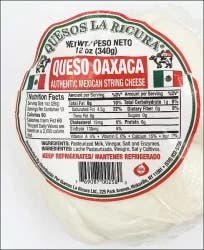 Quesos La Ricura Queso Oaxaca