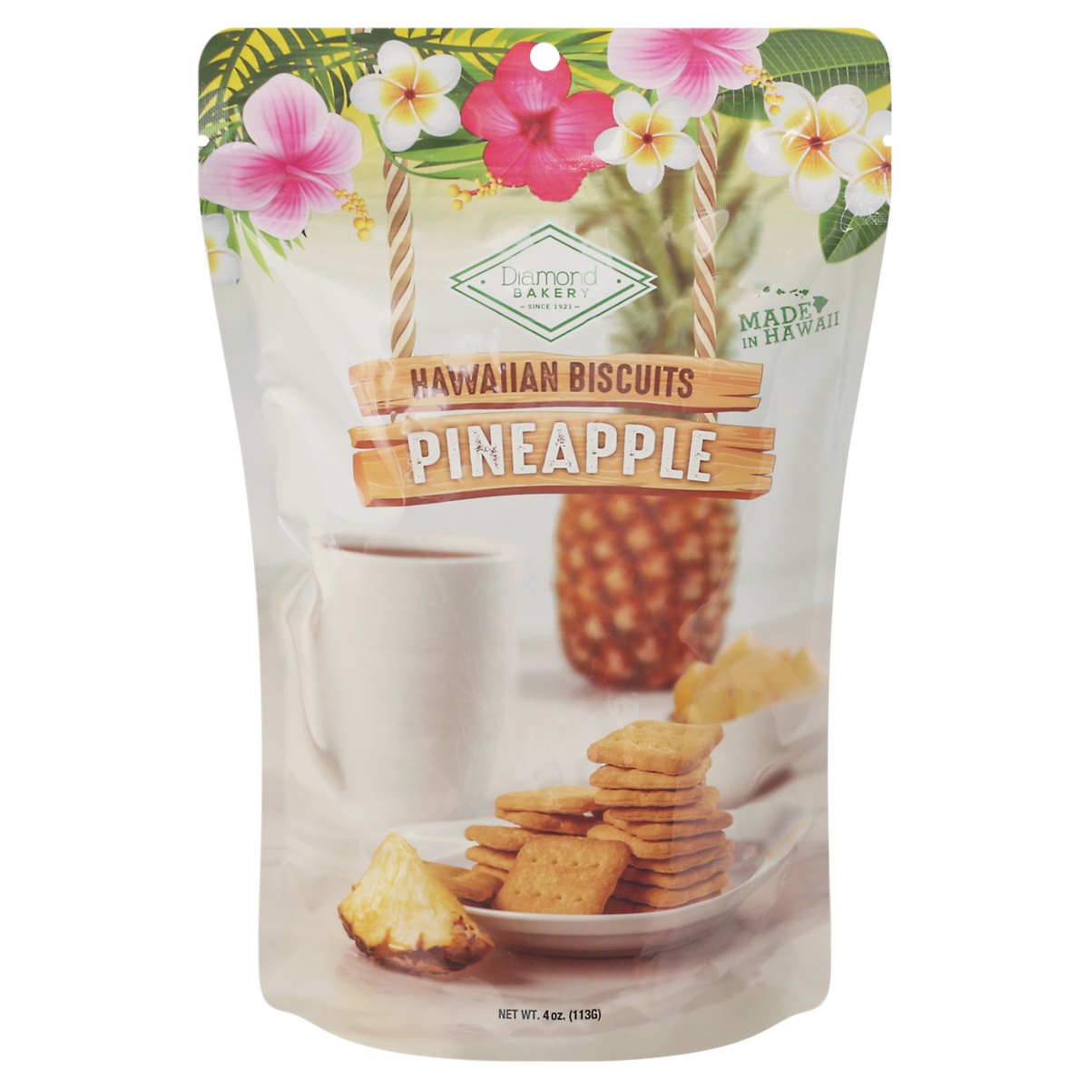 Diamond Bakery Pineapple Hawaiian Biscuits 4 oz 4 oz Shipt