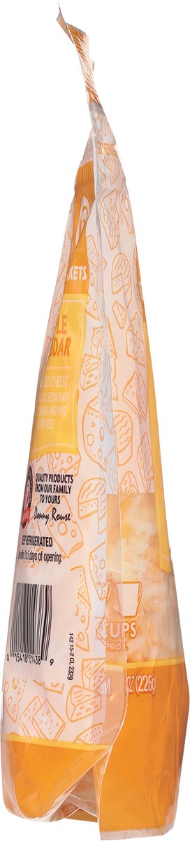 slide 5 of 9, Rouses Markets Triple Cheddar Shredded Cheese 8 oz, 8 oz
