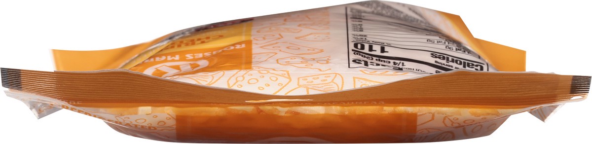 slide 3 of 9, Rouses Markets Triple Cheddar Shredded Cheese 8 oz, 8 oz