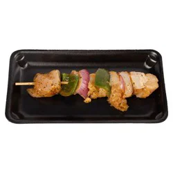 Sweet Onion & Mixed Herbs Marinated Chicken Kabob