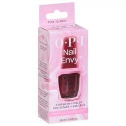 Opi Products, Inc. Opi Nail Envy, Pink To Envy