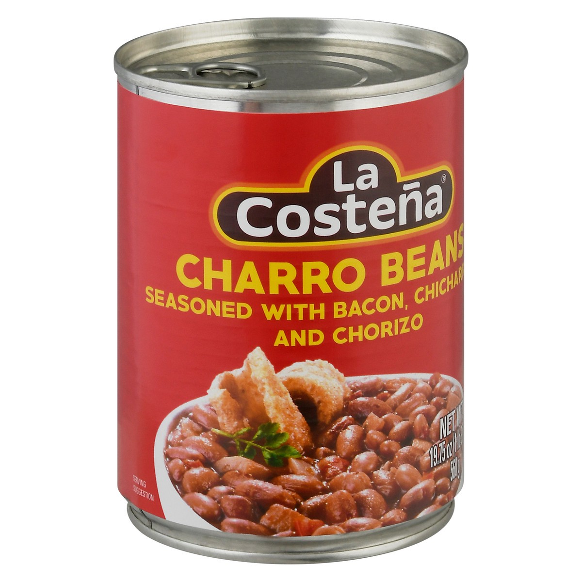 slide 2 of 12, La Costeña Charro Beans 19.75 oz, 19.75 oz