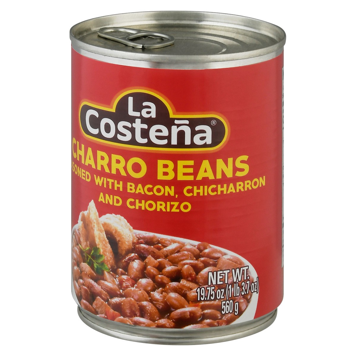 slide 3 of 12, La Costeña Charro Beans 19.75 oz, 19.75 oz