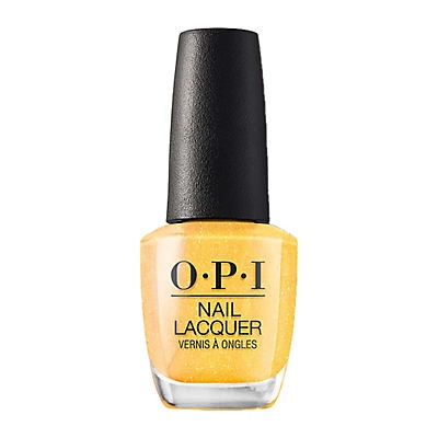 slide 1 of 1, OPI Nail Lacquer Magic Hour, 0.5 oz