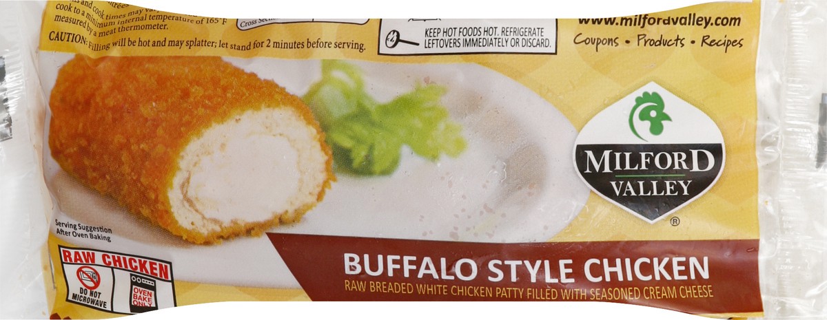 slide 1 of 9, Milford Valley Buffalo Entree, 5 oz