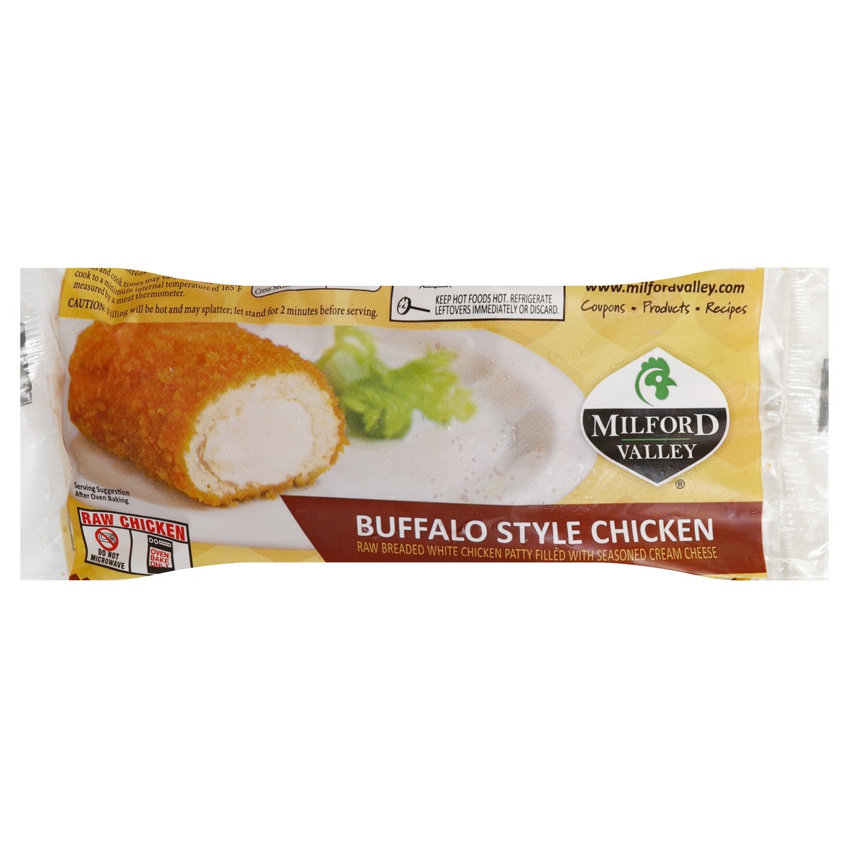 slide 7 of 9, Milford Valley Buffalo Entree, 5 oz