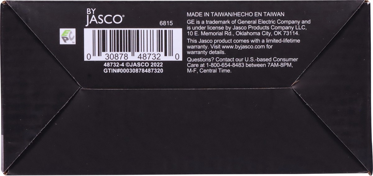 slide 3 of 9, Ge Pro Crystal Hd Amplified Antenna, 1 ct