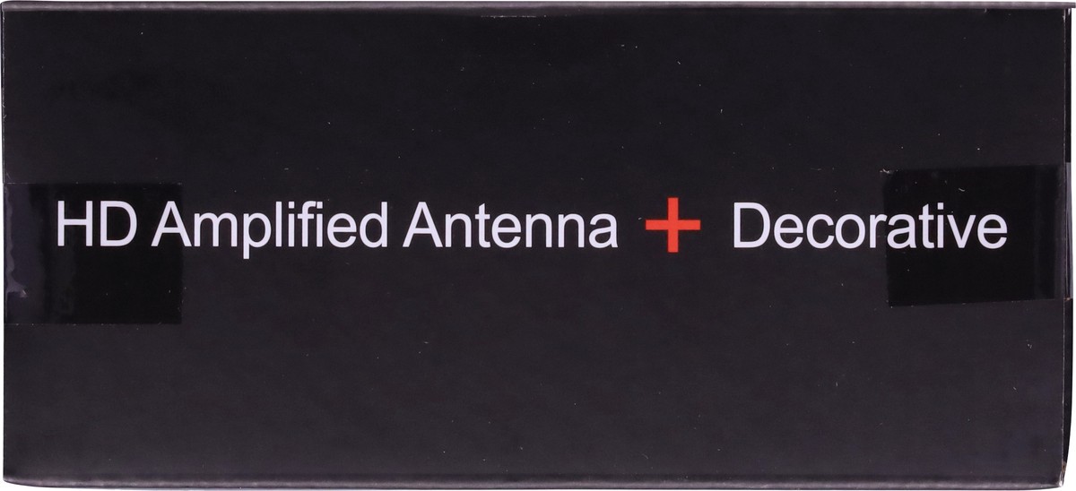 slide 4 of 9, Ge Pro Crystal Hd Amplified Antenna, 1 ct