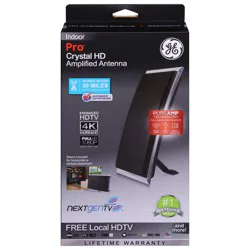 Ge Pro Crystal Hd Amplified Antenna
