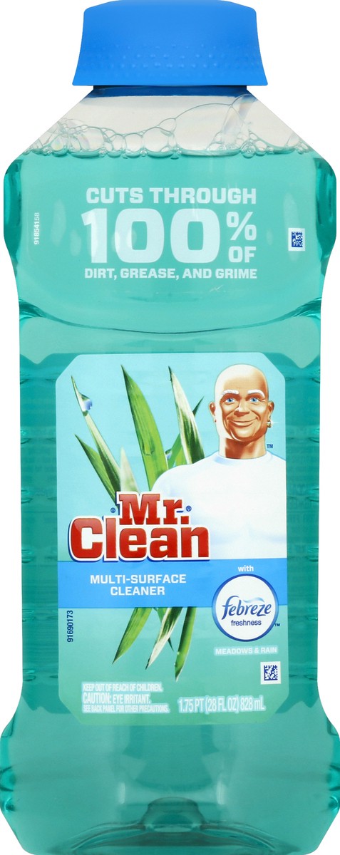 slide 6 of 7, Mr. Clean Multi-Purpose Cleaner 1.75 pt, 1.75 pint