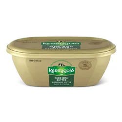 Kerrygold Grass-Fed Naturally Softer Pure Irish Butter - 8oz Tub