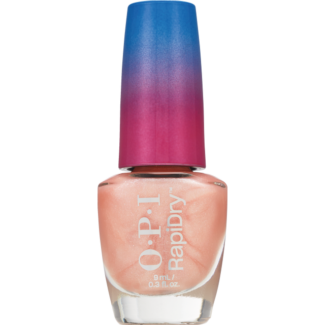 slide 1 of 1, OPI RapiDry Stun N' Done Quick Dry Lacquer 0.3 fl oz, 0.3 fl oz