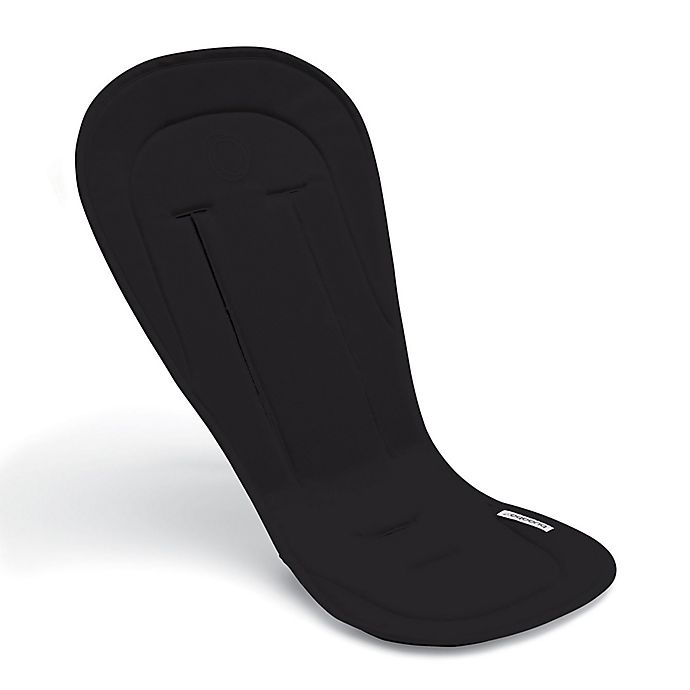 slide 1 of 1, Bugaboo Seat Liner - Black, 1 ct