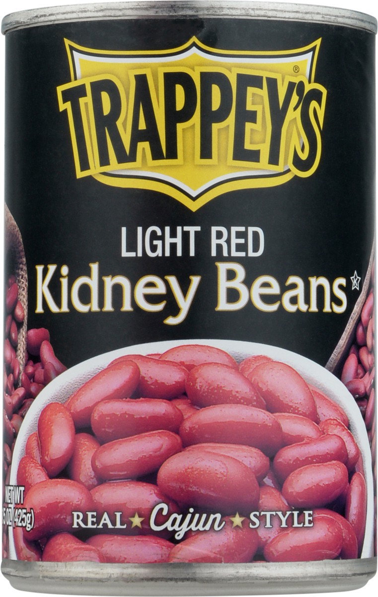 slide 9 of 11, Trappey's Light Red Kidney Beans 15 oz, 15 oz