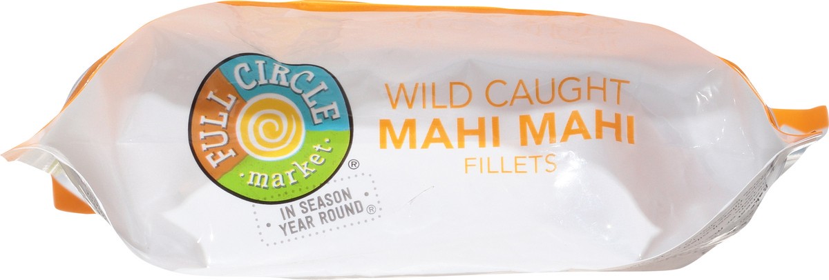 slide 6 of 16, Full Circle Market Mahi Mahi Fillets 12 oz, 12 oz