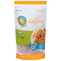 Full Circle Market Mahi Mahi Fillets 12 oz