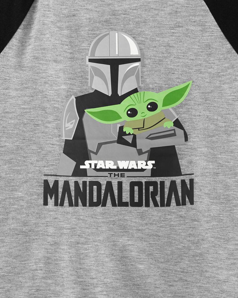 slide 2 of 2, Carter's Carters Kid 2-Piece Star Wars Loose Fit Pajamas Multi 7, 2 pc