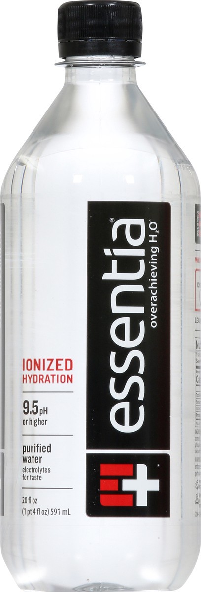 slide 2 of 9, Essentia Alkaline Water Thr3d Files Only 20oz, 20 fl oz