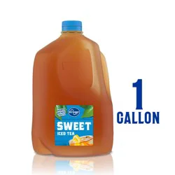 Kroger Sweetened Tea - 1 gal
