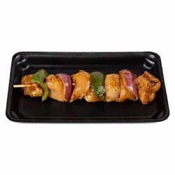 Teriyaki Marinated Chicken Kabob