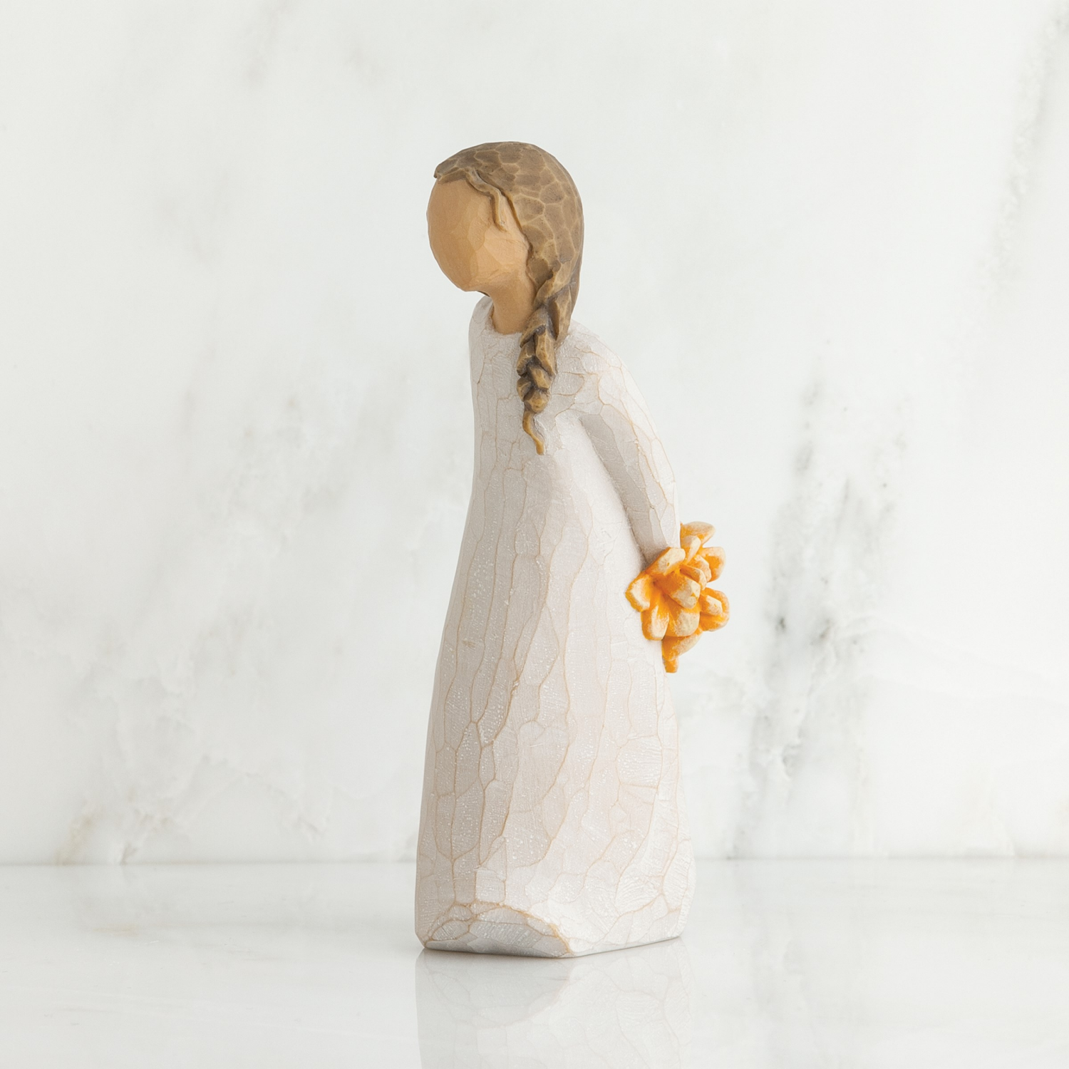 slide 1 of 1, Willow Tree For You Just A Little Something Figurine, 1 ct