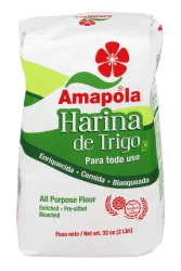 Amapola Enriched Flour