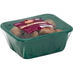 Nature's Basket Organic Baby Bella Mushrooms