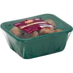Nature's Basket Organic Baby Bella Mushrooms