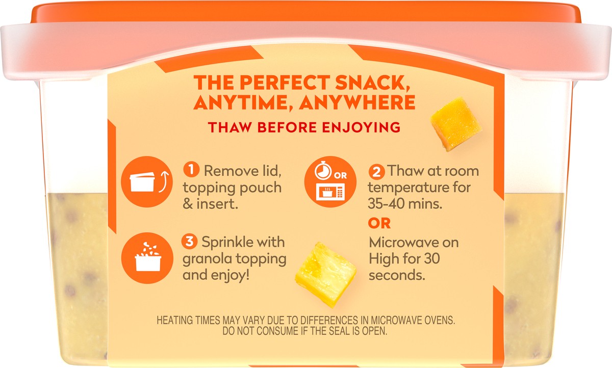 slide 4 of 9, Dole Mangosteen Mango Gets Smoothie Bowl 5.8 oz, 5.8 oz