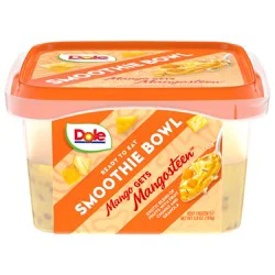 Dole Mangosteen Mango Gets Smoothie Bowl 5.8 oz