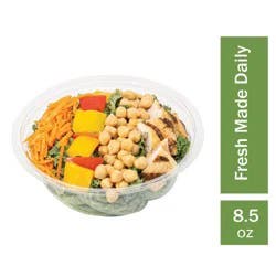 Japanese Food Express Inc. Kale Spinach Salad