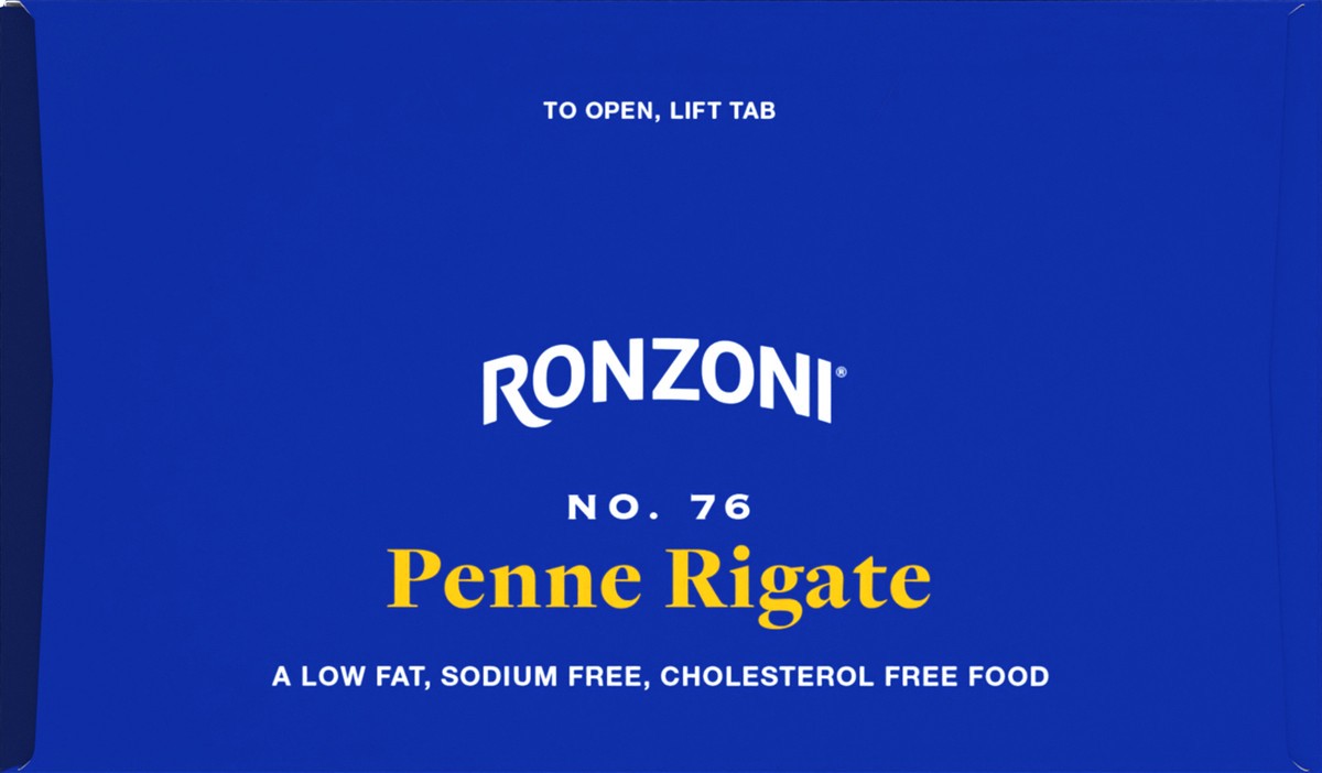 slide 9 of 9, Penne Rigate, 1 lb
