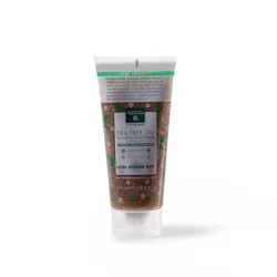 Earth Therapeutics Tea Tree Oil Cooling Foot Scrub