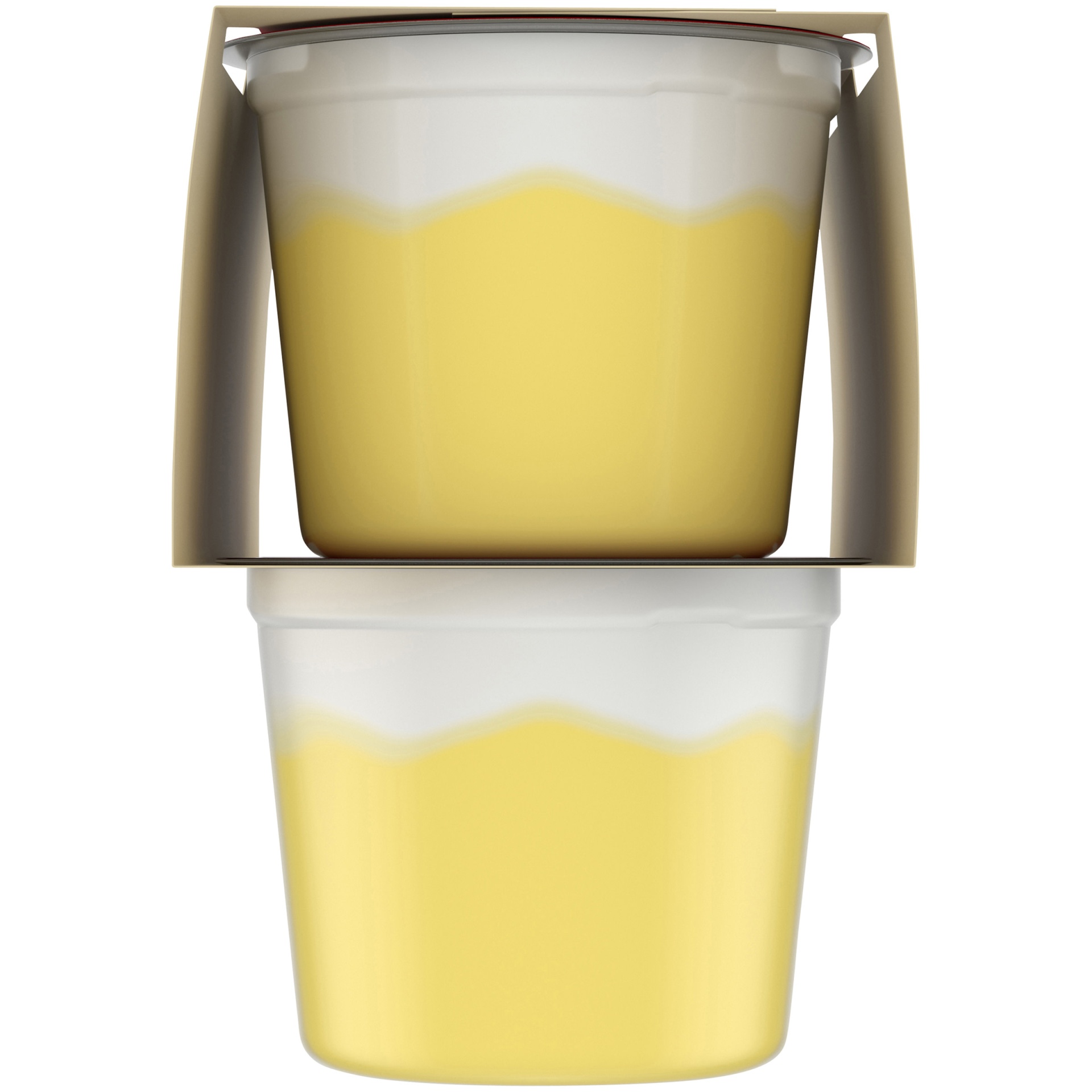 slide 5 of 7, Jell-O Temptations Lemon Meringue Ready-to-Eat Pie Snacks Cups, 13.4 oz