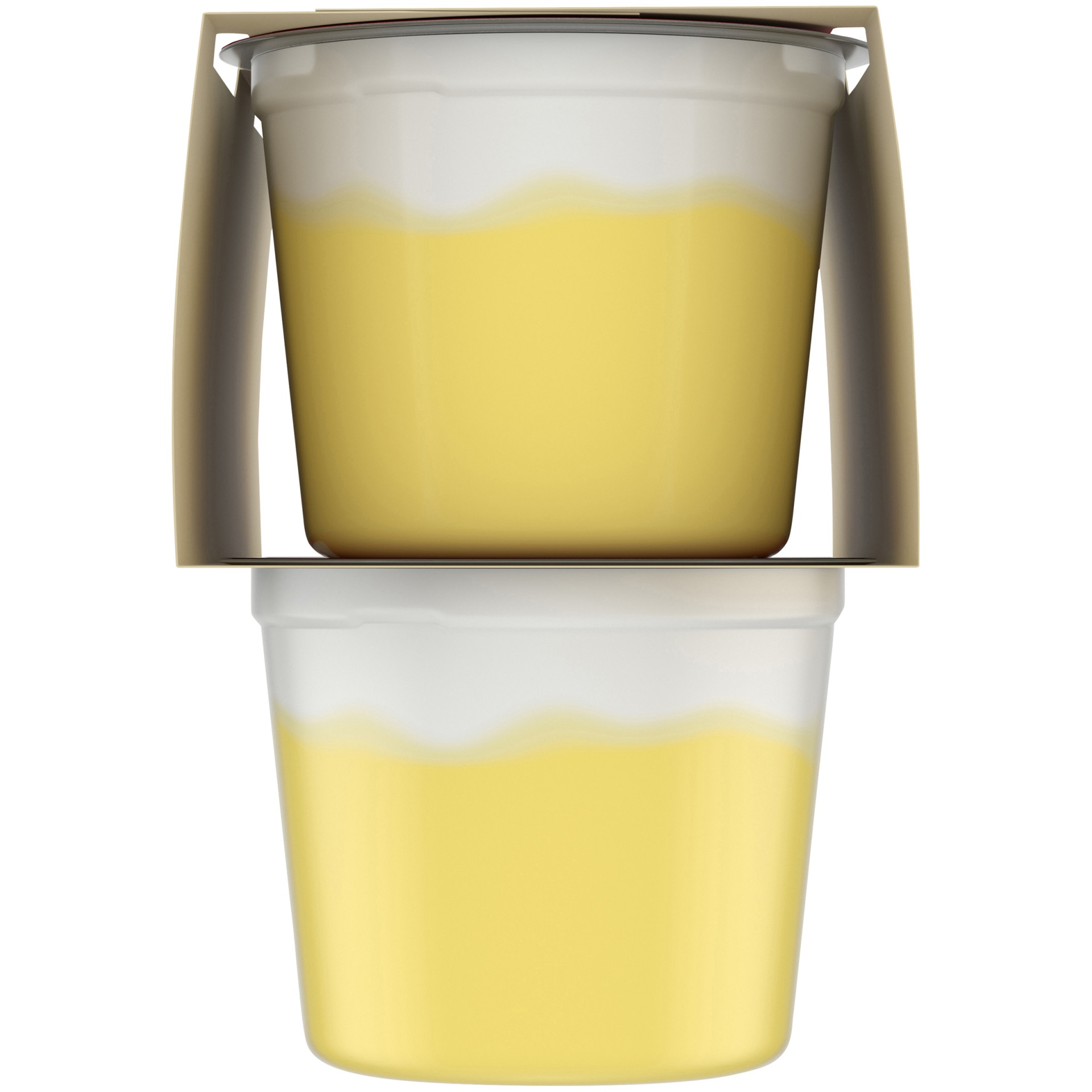 slide 6 of 7, Jell-O Temptations Lemon Meringue Ready-to-Eat Pie Snacks Cups, 13.4 oz