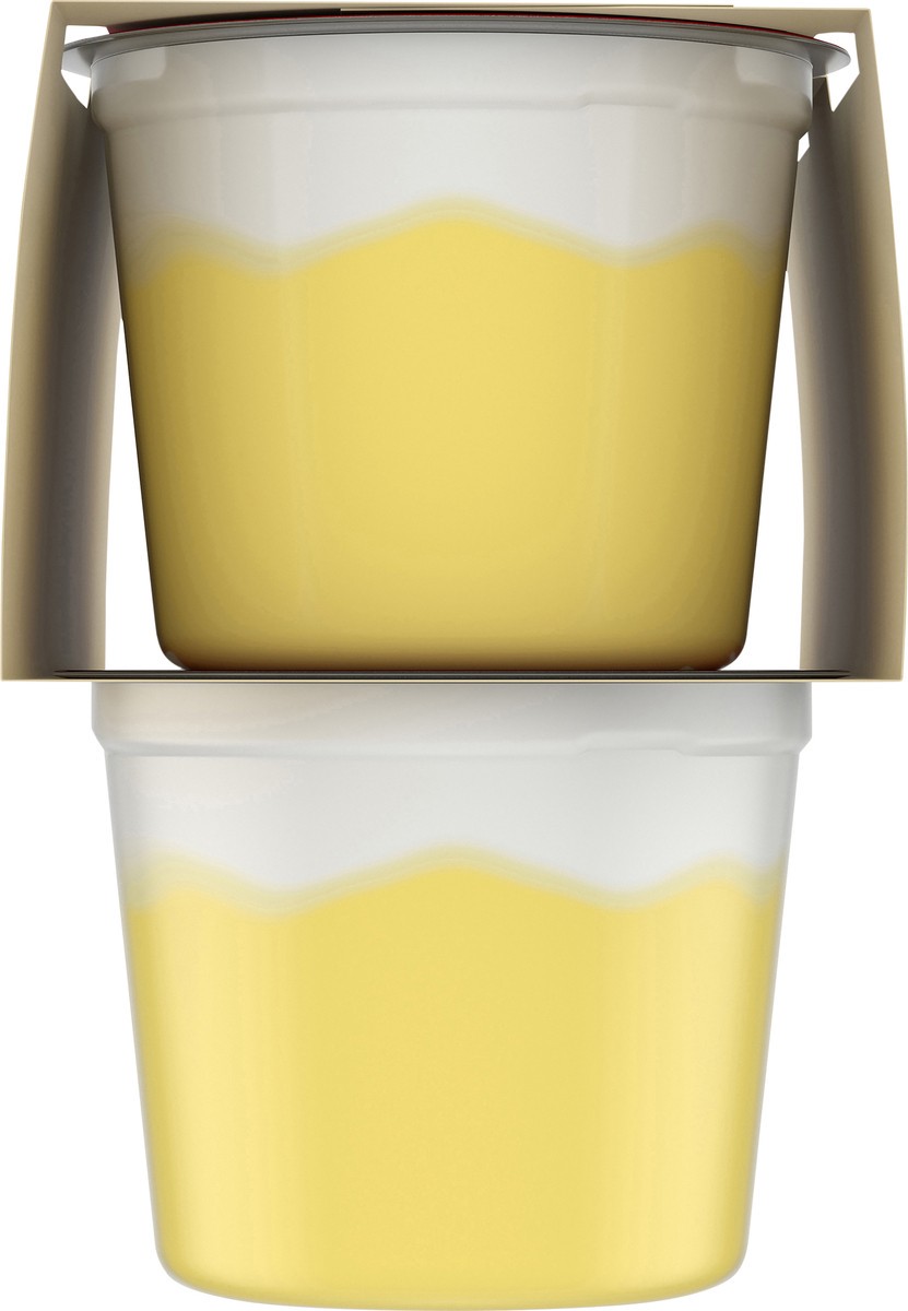 slide 5 of 8, Temptations JELL-O Temptations Ready to Eat Lemon Meringue Pie Pudding Cups, 4 ct - 13.4 oz Package, 13.4 oz