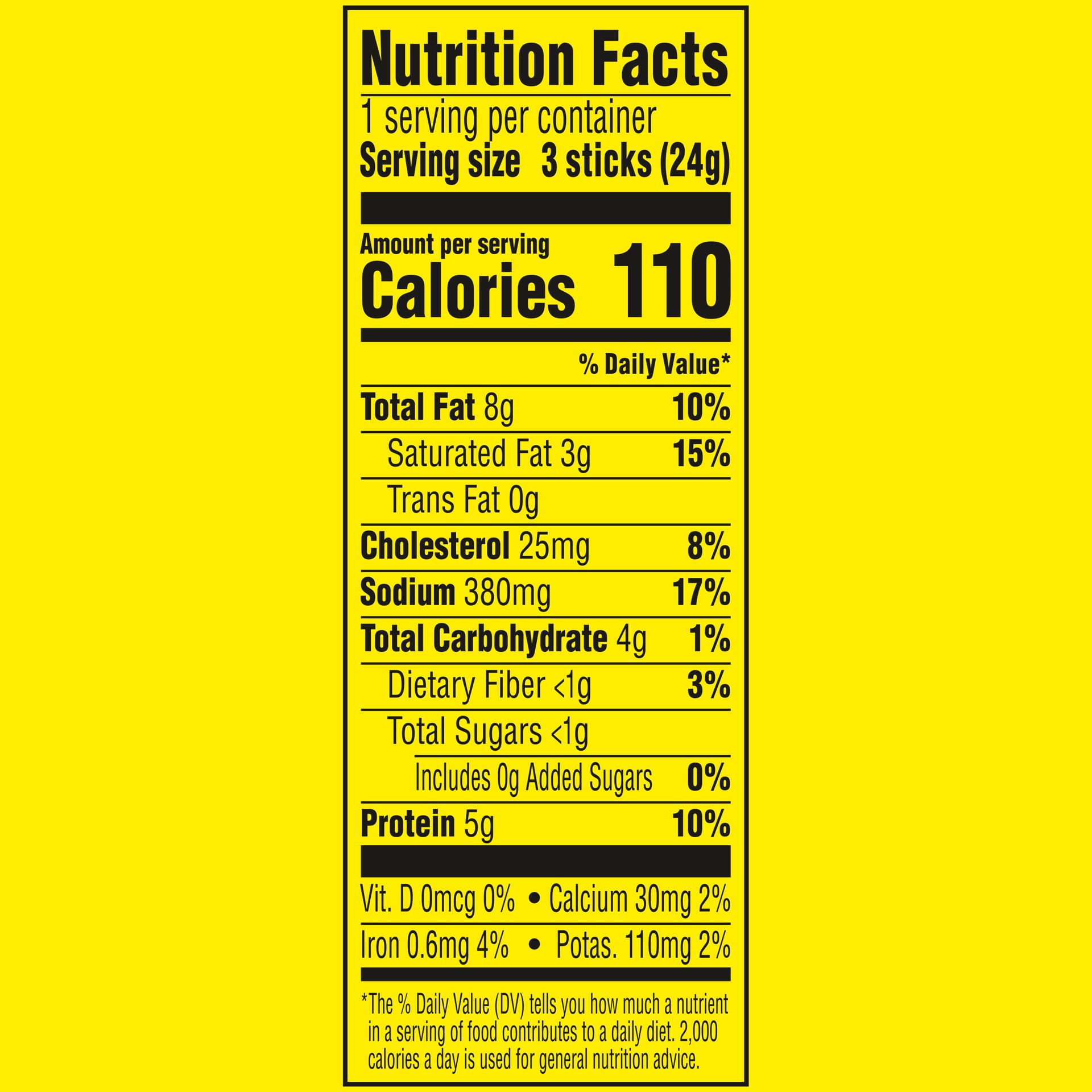 slide 5 of 5, Slim Jim Smoked Mild Snack Stick 3 ea, 0.84 oz