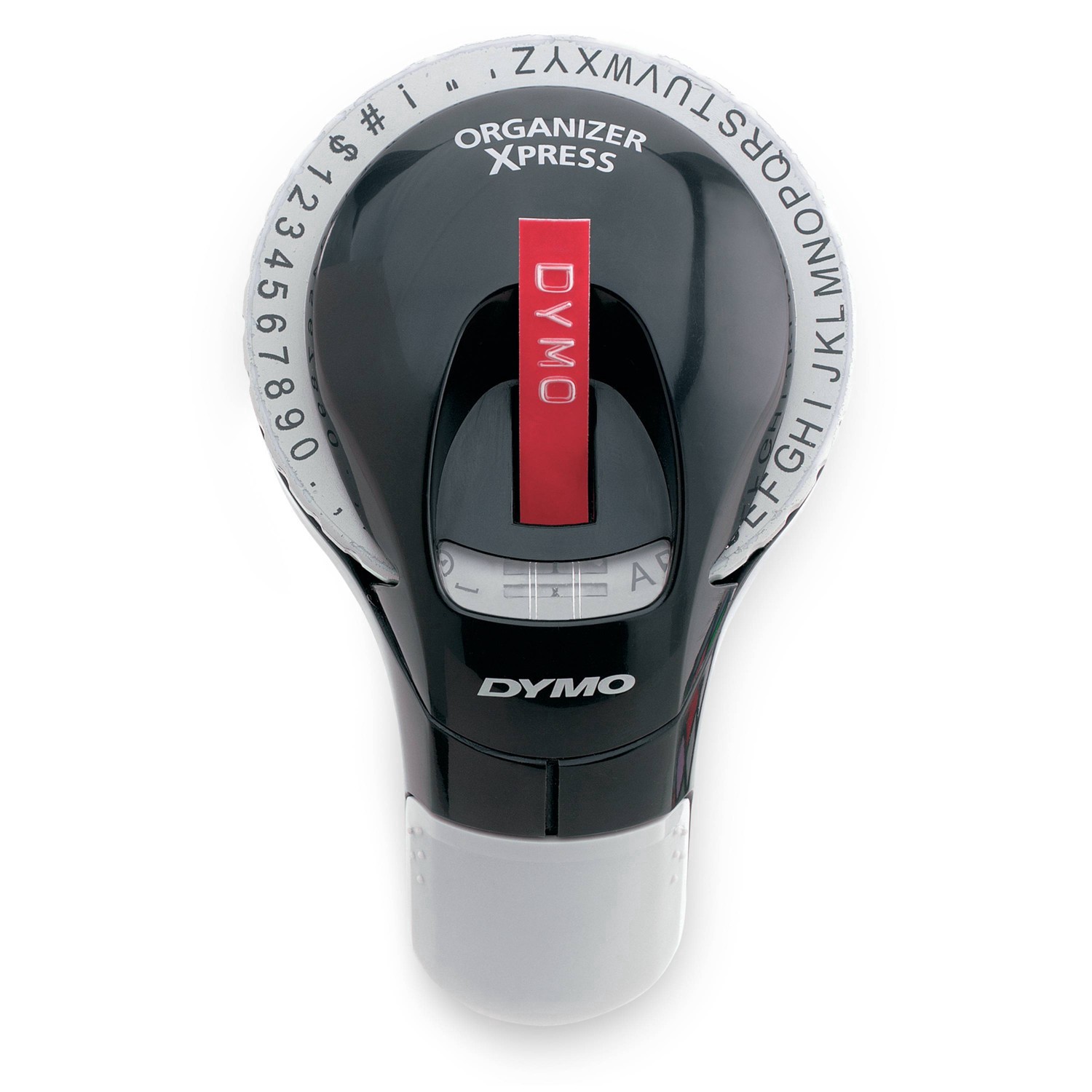 slide 42 of 43, DYMO Organizer Express Pro Embossed Label Maker, 1 ct